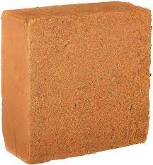 Pallet of 200 Blocks -Extra Washed Low EC Organic Coco Peat 5Kg Block -1000 kg