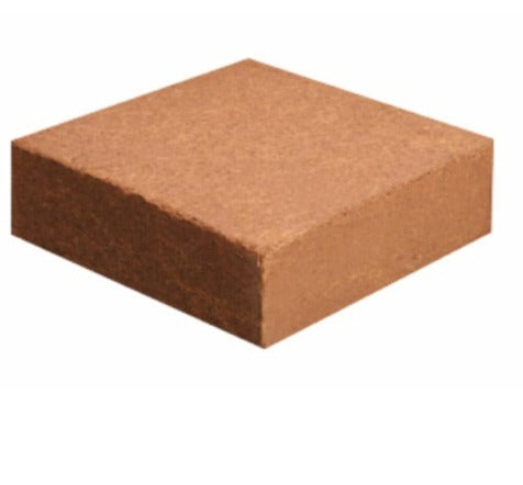 Pallet of 220 Premium Buffered (Treated) Coco Peat - 5KG Coco Blocks-1000 Kg