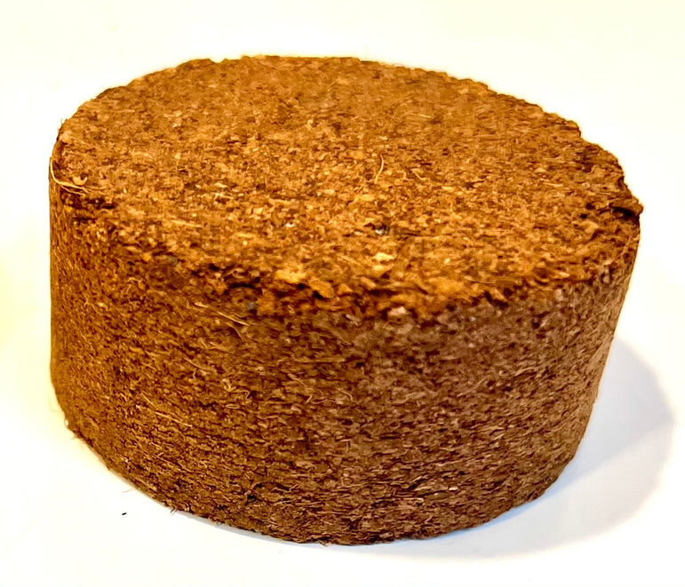 Coconut Coir Disc-60MM (10 Pucks)