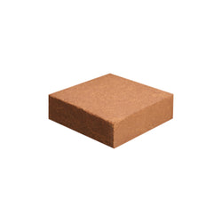 Premium Coco Coir Brick 11 LBS (5KG) Coconut Fiber Block | Compressed Growing Medium | Perfect As Hydroponics Garden Soil | 100% Organic, Eco-Friendly & Biodegradable