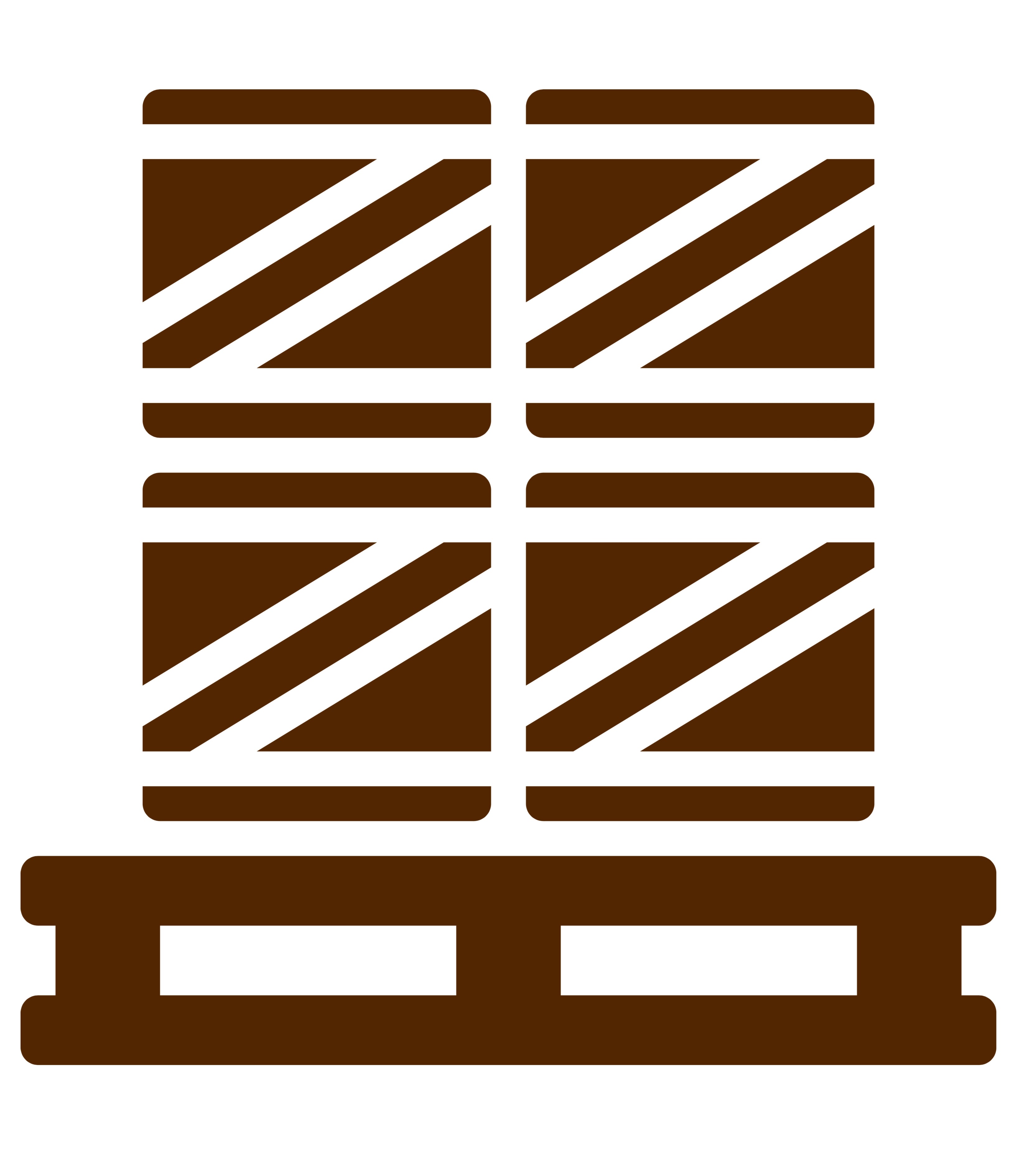 Pallet of 230 premium buffered (treated) coco peat - 5kg coco blocks